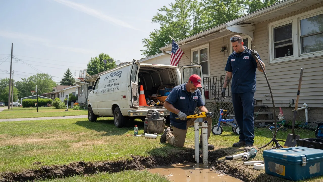 Sump Pump Repair in Smithfield, IL near me
